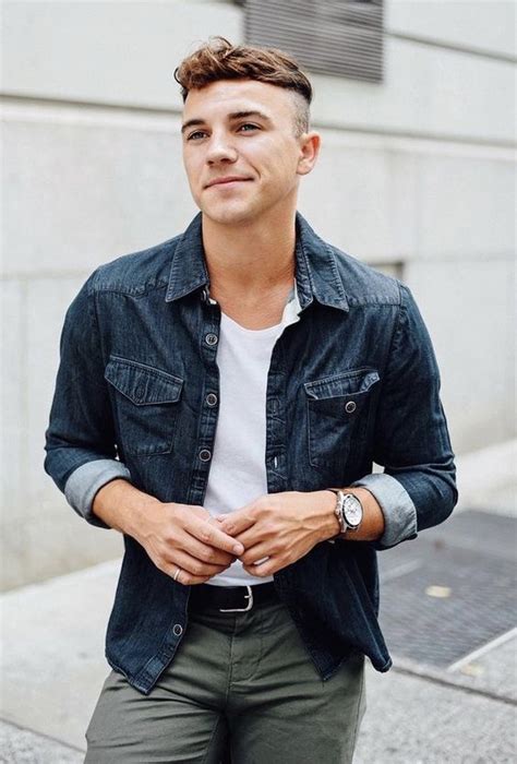 skinny guy outfits